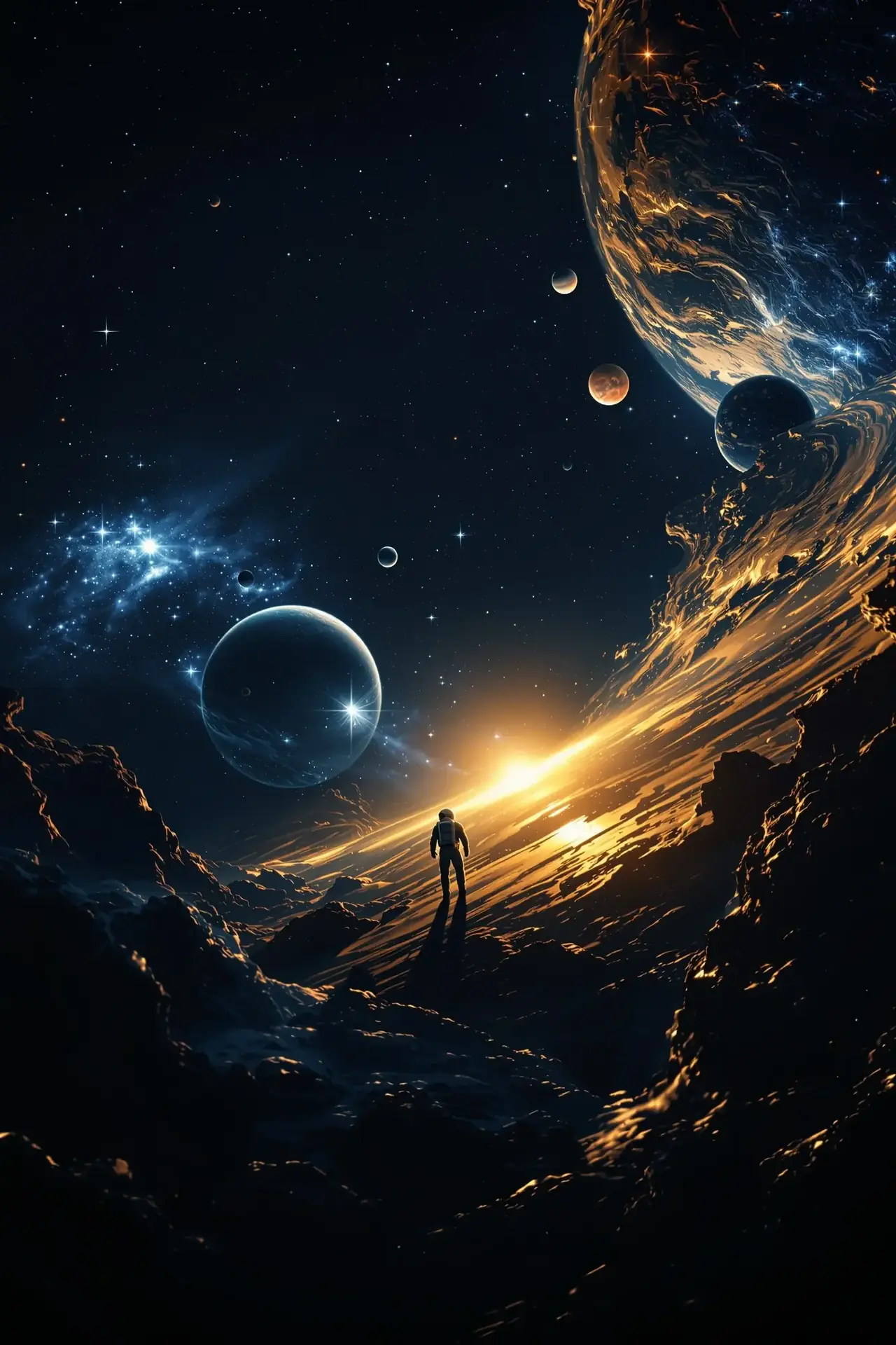 星际迷航·暗域 电影海报