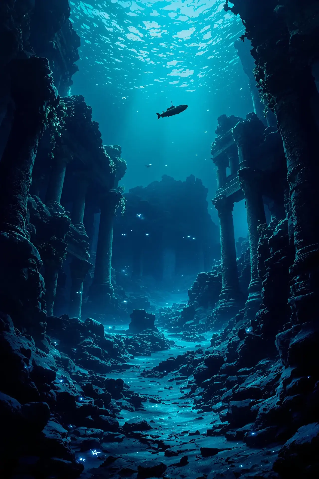 深海探秘 在线观看 大象视频高清影视 深海探秘 电影封面