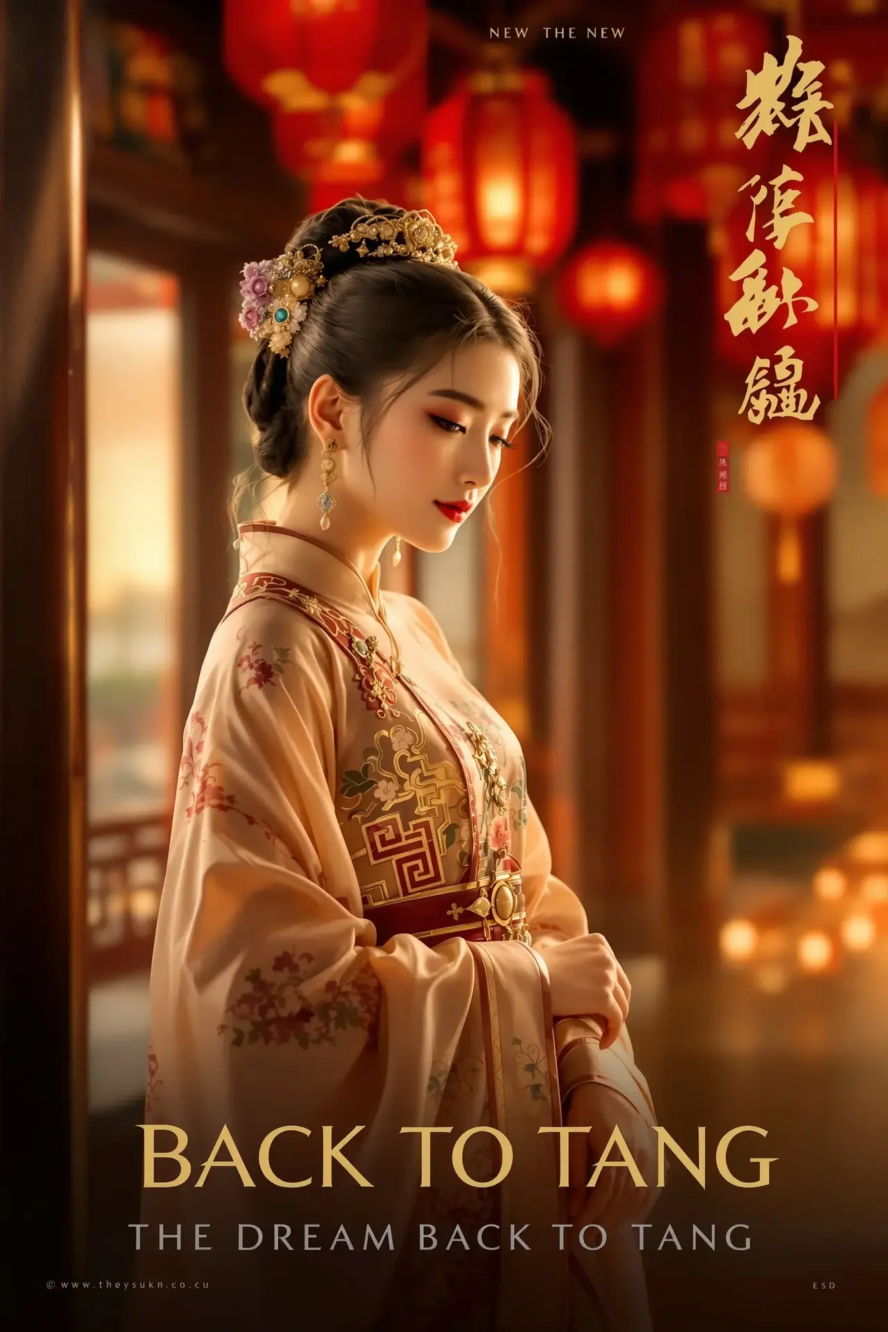 梦回大唐 在线观看 大象视频高清影视 梦回大唐 电影封面